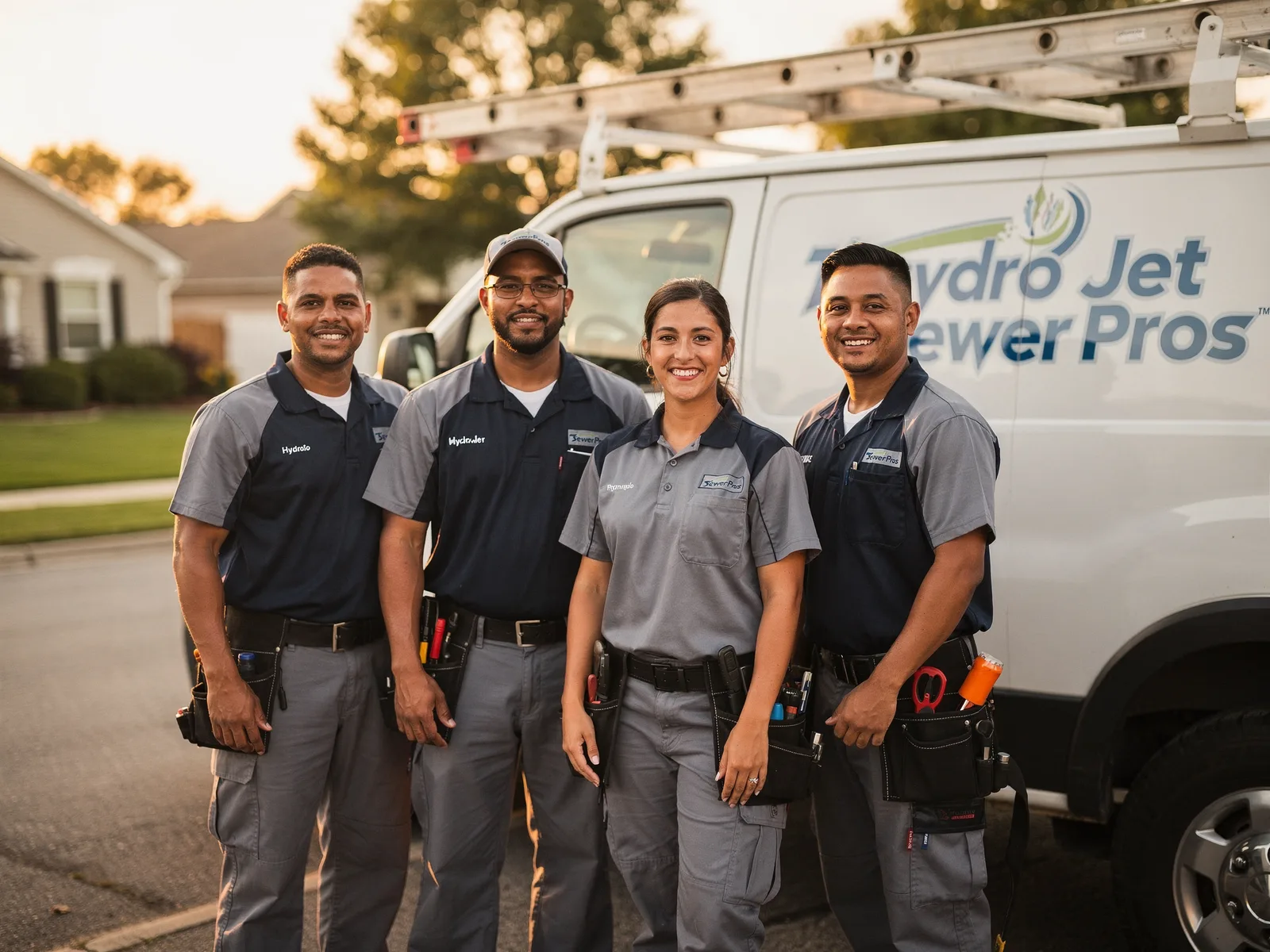 Hydro Jetting company in Abell, MD