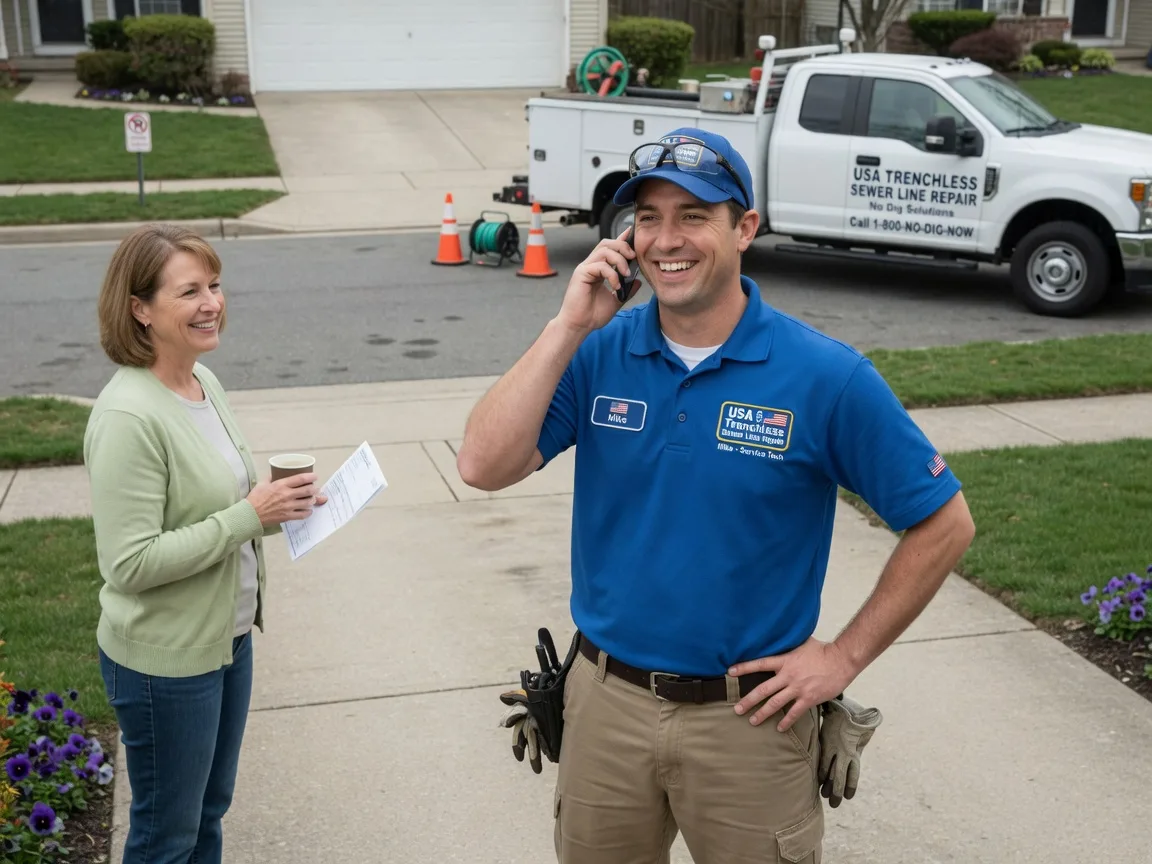 Sewer Line Repair Abell, MD FAQs